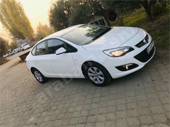 Sahibinden Opel Astra 1.4 T Edition Plus 2019 Model