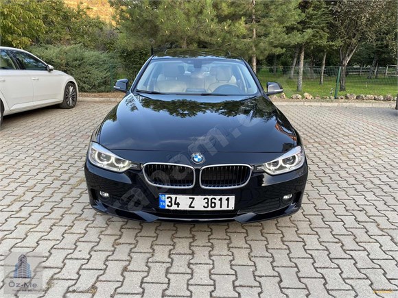 2013-92.000KM-SUNROOF-DERİ DÖŞEME-DEĞİŞEN/BOYANAN PARÇASI YOK!!!