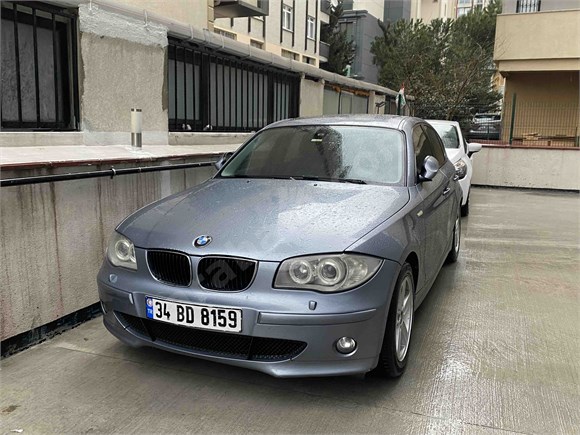 Sahibinden BMW 1 Serisi 120d 2005 Model