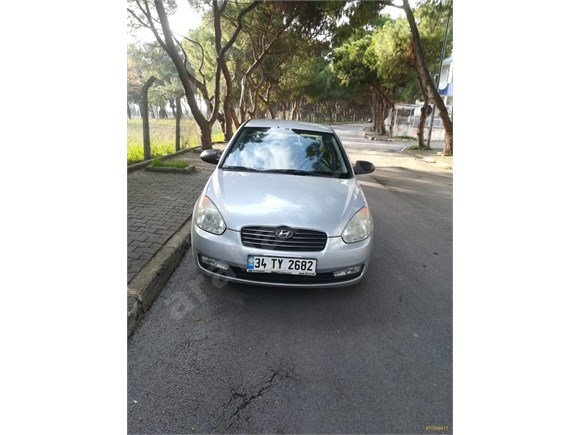 Öğretmenden Hyundai Accent Era 1.4 Team 2009 Model