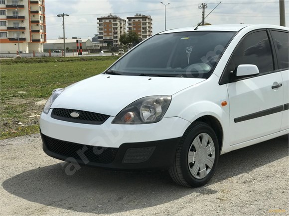 SAHİBİNDEN 2007 FORD FİESTA 1.4 TDCİ COMFORT ORİJİNAL 190.000KM