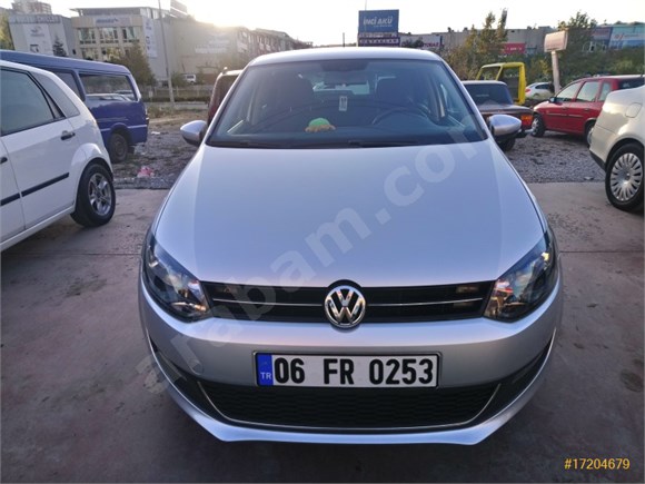 Sahibinden Volkswagen Polo 1.4 Chrome Edition 2013 Model