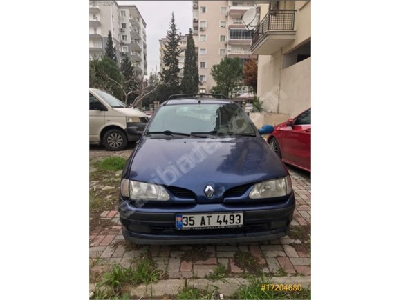 Sahibinden ACİL SATILIK Renault Megane 1.6 RTE 1999 Model