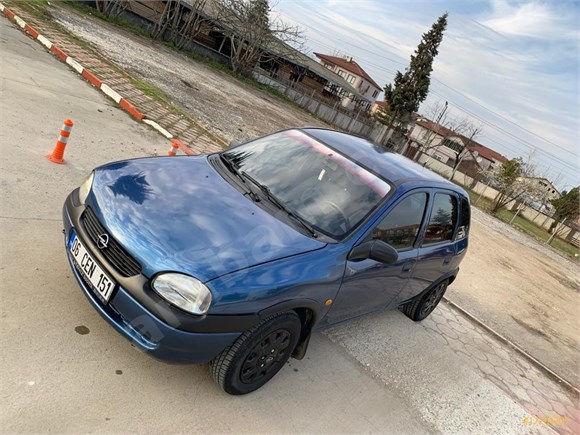 ACILLL Sahibinden Opel Corsa 1.2 Swing 1999 Model