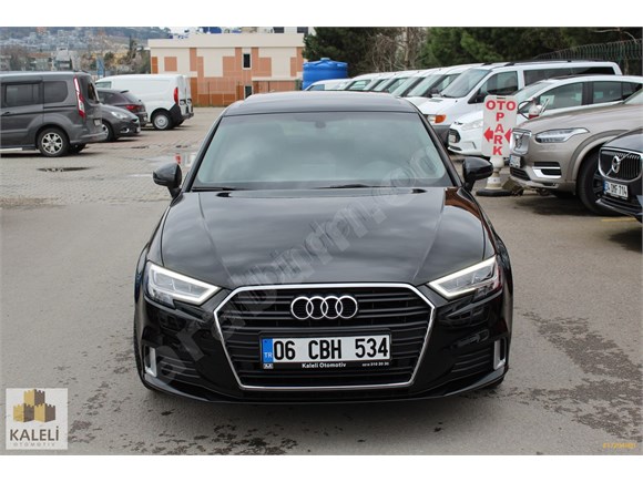 2020 A3 SPORTBACK 35TFSİ 11.000 KM HATASİZ BOYASIZ CAM TAVAN