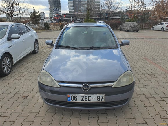 Sahibinden Opel Corsa 1.4 Enjoy 2003 Model