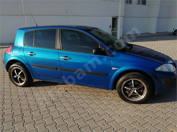 Sahibinden Renault Megane 1.6 Authentique 2005 Model