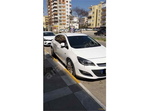 Sahibinden Opel Astra 1.6 CDTI Cosmo 2014 Model