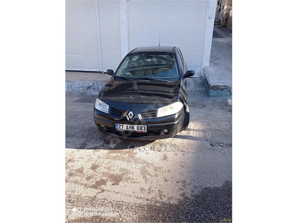 Sahibinden Renault Megane 1.5 dCi Privilege 2008 CAM TAVAN OTOMATİK