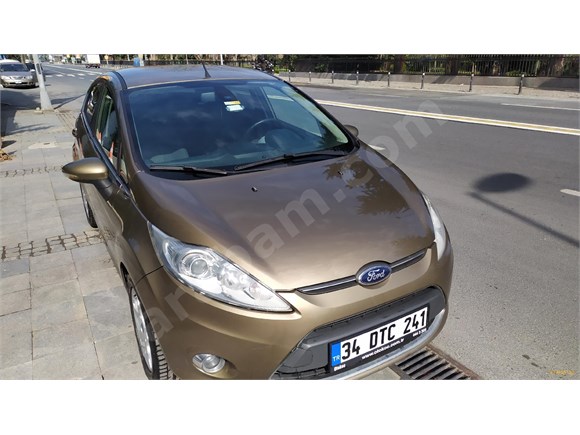 Sahibinden Ford Fiesta 1.4 TDCi Titanium X 2012 Model