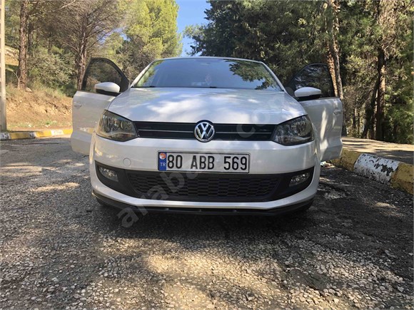 Sahibinden Volkswagen Polo 1.4 Comfortline 2013 Model