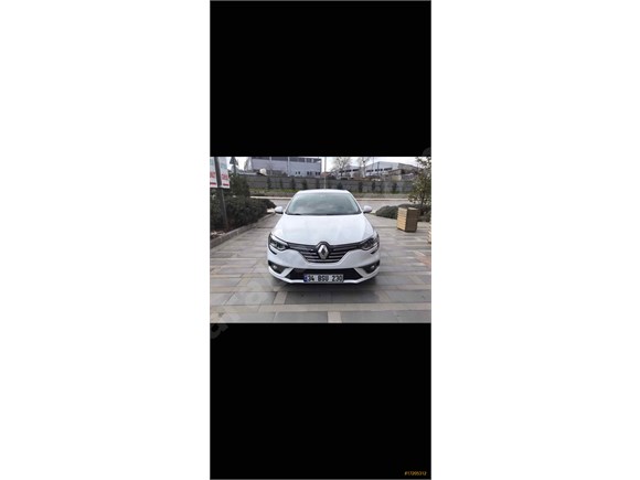 Sahibinden Renault Megane 1.5 dCi Touch 2017 Model İstanbul