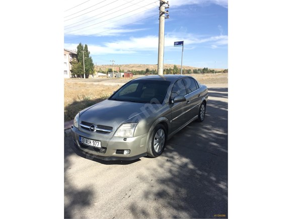 Sahibinden Opel Vectra 1.6 Elegance 2003 Model