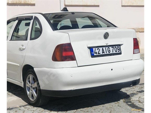 Sahibinden Volkswagen Polo 1.6 Classic 1997 Model