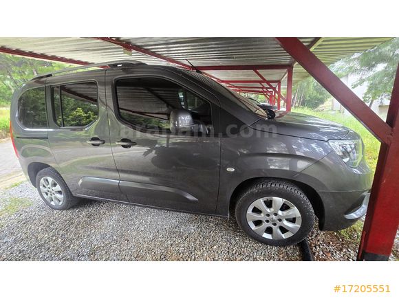 Sahibinden Opel Combo 1.5 CDTI Excellence 2019 Model
