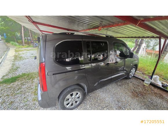 Sahibinden Opel Combo 1.5 CDTI Excellence 2019 Model