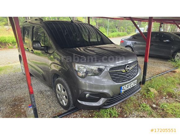 Sahibinden Opel Combo 1.5 CDTI Excellence 2019 Model