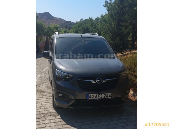 Sahibinden Opel Combo 1.5 CDTI Excellence 2019 Model