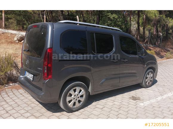 Sahibinden Opel Combo 1.5 CDTI Excellence 2019 Model