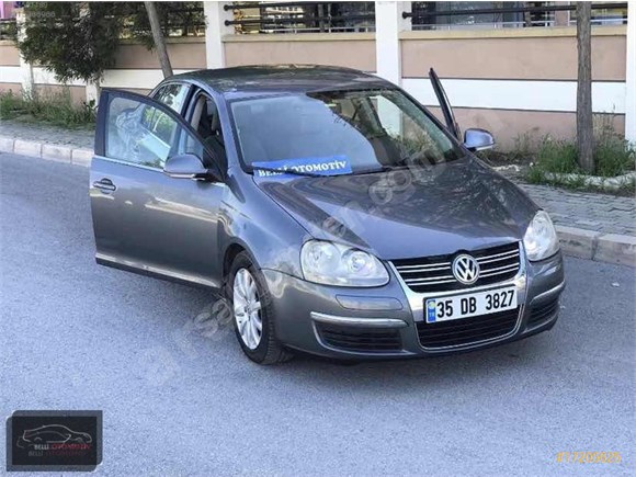 BELLİ OTOMOTİVDEN 1.9 TDİ JETTA