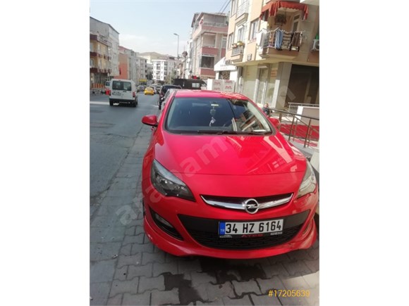 Sahibinden Opel Astra 1.3 CDTI Edition 2013 Model