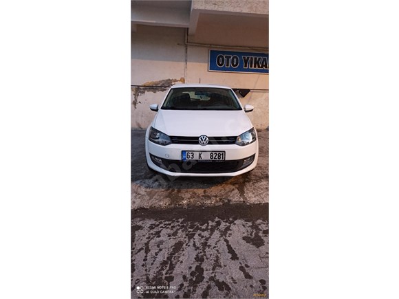 Sahibinden Volkswagen Polo 1.6 TDi Comfortline 2012 Model