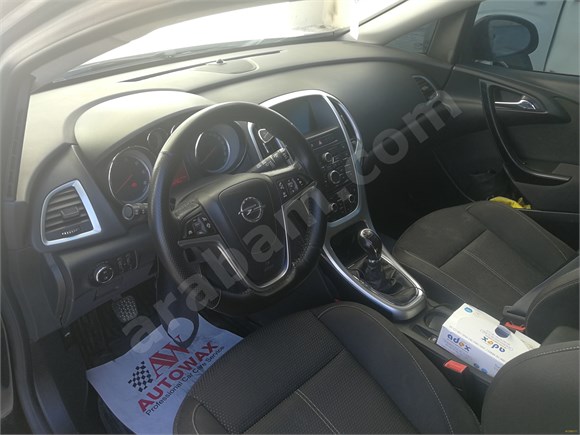 Sahibinden Opel Astra 1.6 CDTI Sport 2014 Model