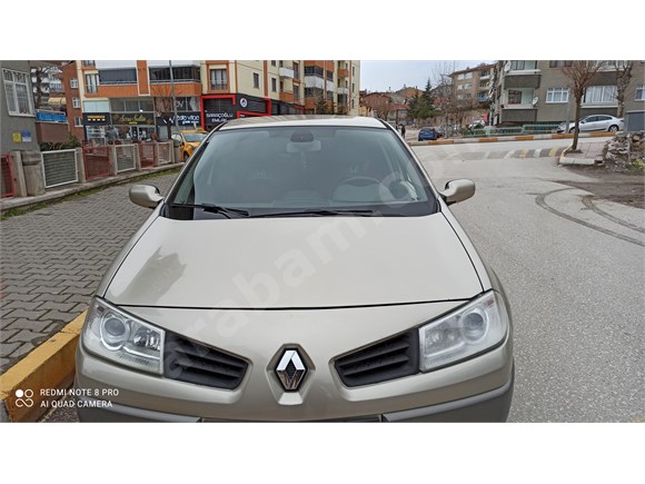 Sahibinden Renault Megane 1.5 dCi Dynamique 2008 Model