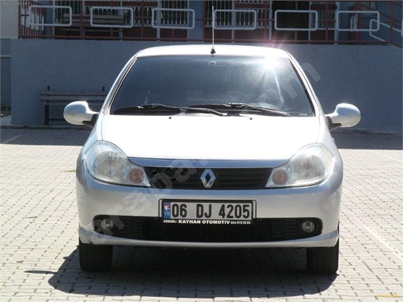 KAYHAN OTOMOTİVDEN 2011 RENAULT SYMBOL DİZEL