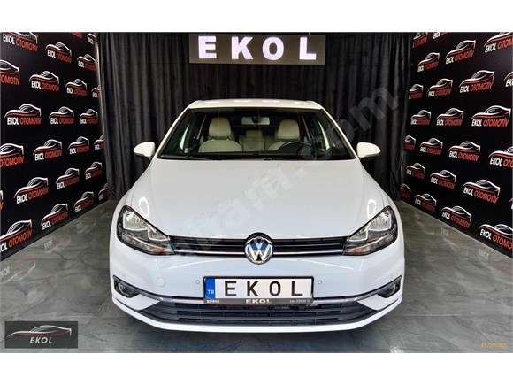 BOYASIZ 2017 VW GOLF 7,5 1.0 TSİ COMFORTLİNE 29.000 KM EKOLDE