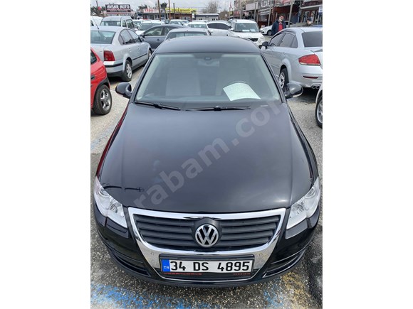 Sahibinden Volkswagen Passat 1.6 FSi Comfortline 2008 Model