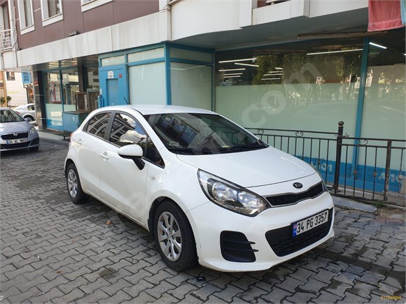 Sahibinden Kia Rio 1.4 CRDi Comfort 2015 Model