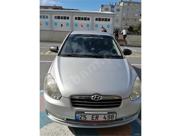 Öğretmenden Temiz Araç ACİL. Hyundai Accent Era 1.4 Start 2011 Model