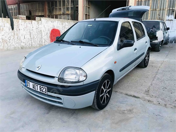 Sahibinden Renault Clio 1.6 RTE 2000 Model