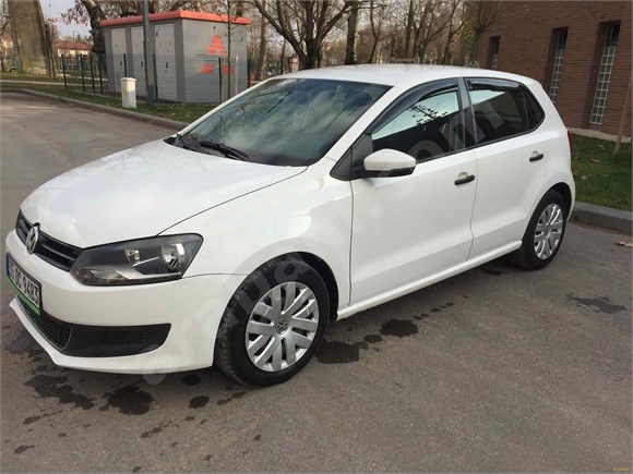 Sahibinden Volkswagen Polo 1.2 Trendline 2012 Model