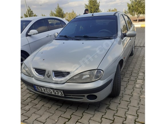 Sahibinden Renault Megane 1.6 RTE 2000 Model