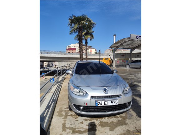 Sahibinden Renault Fluence 1.6 Extreme 16V 110luk 110 binde tertemiz 2011 Model