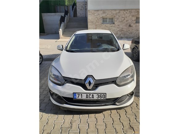 Sahibinden Renault Megane 1.5 dCi Joy 2014 Model