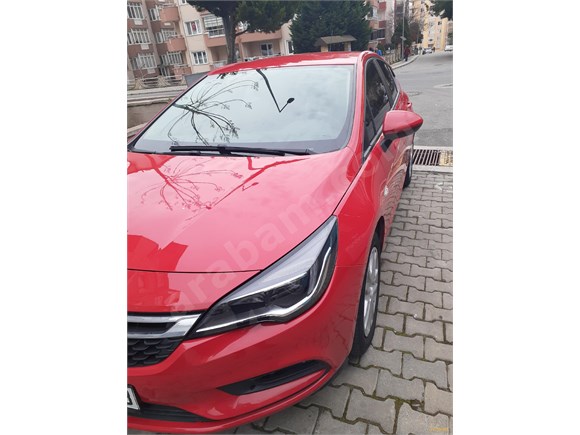 Sahibinden Opel Astra 1.4 Enjoy 2016 Model Tekirdağ