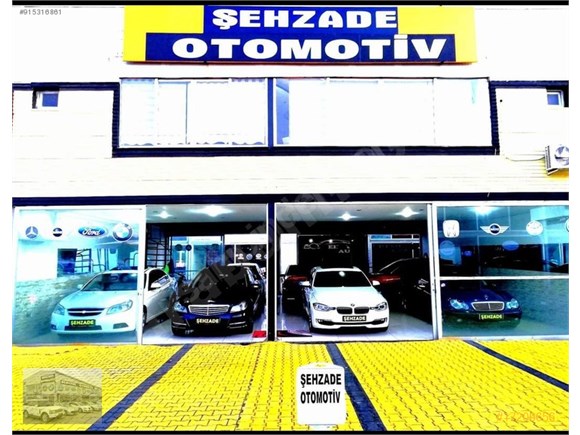 CAM GİBİ VECTRA ŞEHZADE AUTODAN