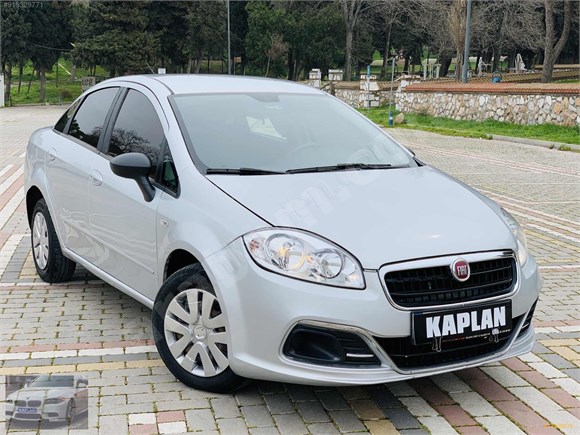 2015 MODEL FİAT LİNEA TERTEMİZ 188.000 KM DE!!!