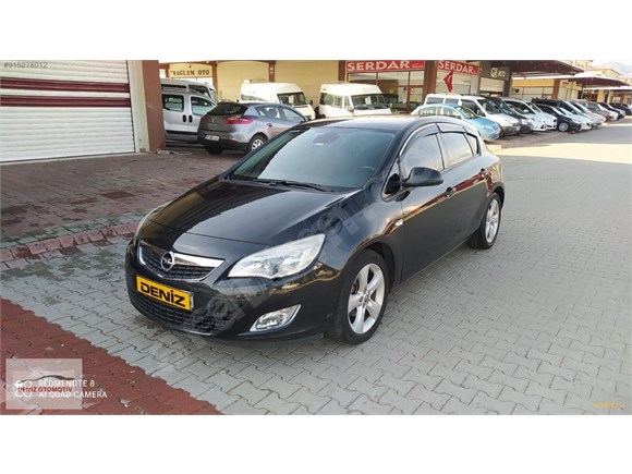 İLK SAHİBİNDEN 2012 MODEL HATASIZ 1.3 OPEL ASTRA ENJOY PLUS