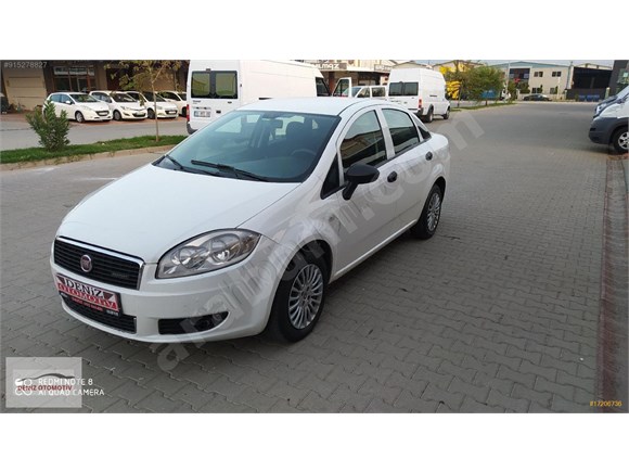 2014 MODEL HATASIZ 1.3 LİNEA