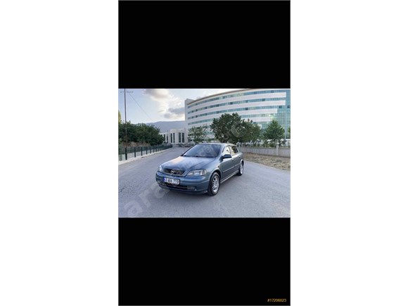 Sahibinden Opel Astra 1.6 CD 1998 Model