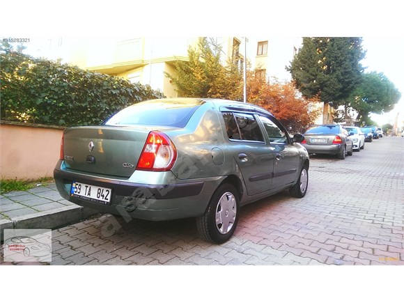 2005 Renault 1.5 Dci --CLİO--KLİMALI--DİZEL--