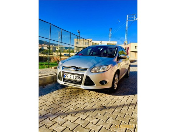 Sahibinden Ford Focus 1.6 TDCi Trend X 2012 Model