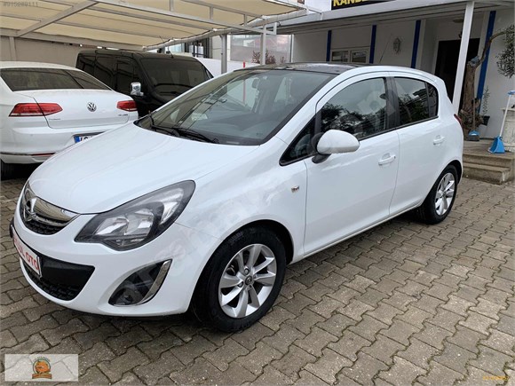 Eylul Otomotivden Opel Corsa 1.3 CDTİ Active