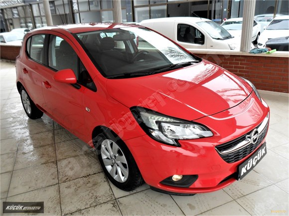 KÜÇÜK OTOMOTİVDEN 2016 MODEL OPEL CORSA 1.4 ENJOY OTOMATİK