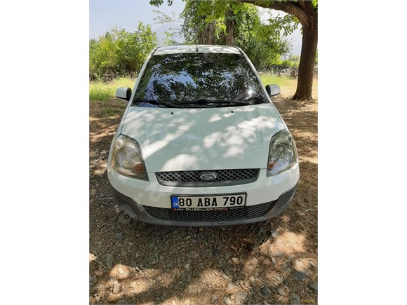 Sahibinden Ford Fiesta 1.4 TDCi Comfort 2008 Model