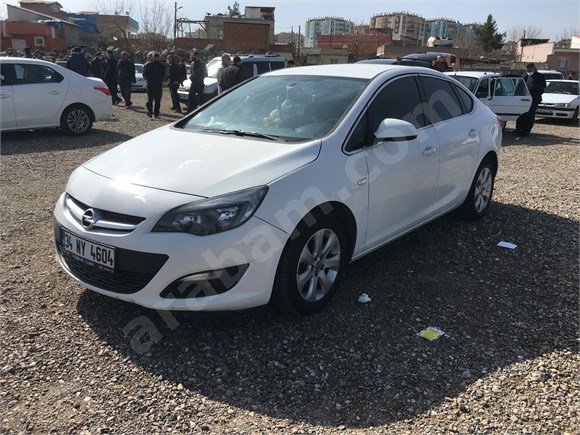 Sahibinden Opel Astra 1.6 Edition Plus 2016 Model